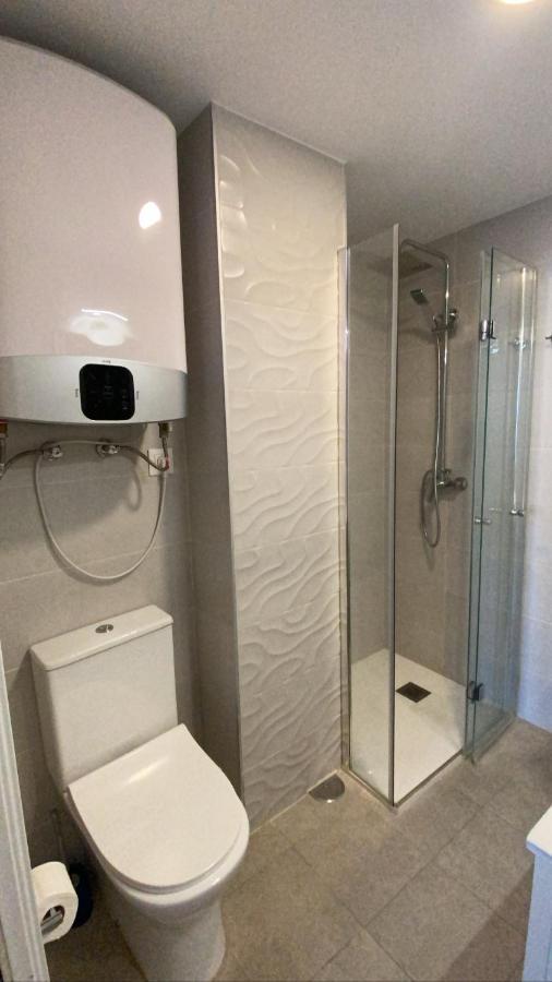 Apartamentos Puerta Del Tajo Ronda Exterior foto