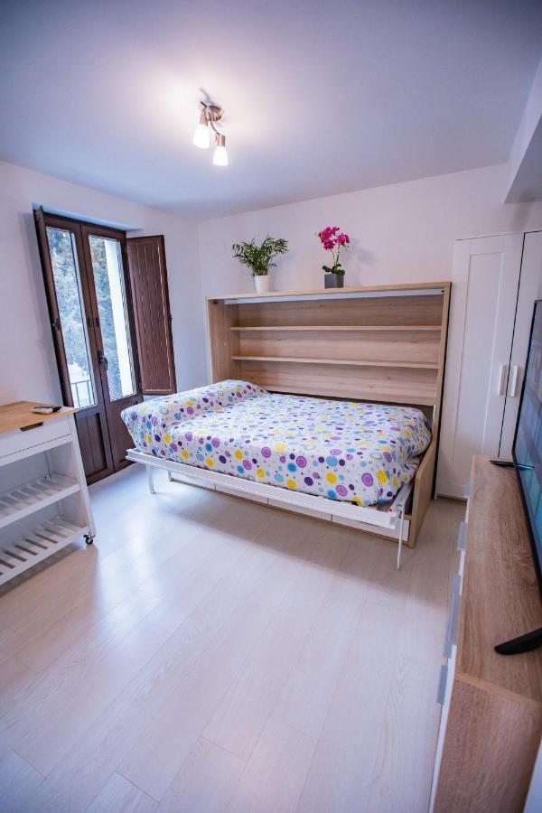 Apartamentos Puerta Del Tajo Ronda Exterior foto