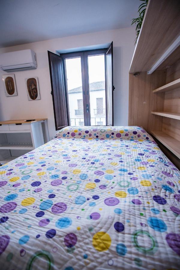 Apartamentos Puerta Del Tajo Ronda Exterior foto